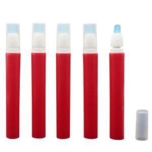 Diameter 19mm rundt plastslange til øjencreme