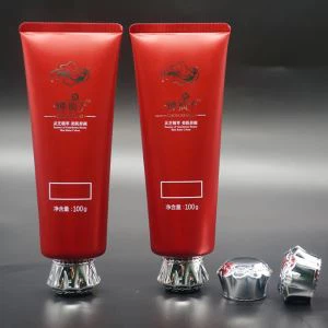 Polyfoil kosmetiske runde rør