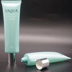 Ovalt rør med pletteringsdysehætte