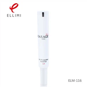 Mindste diameter Trial Pack Plastemballage Tube